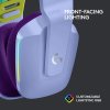 Гарнитура беспроводная Logitech G G733 LightSpeed Lilac (Сиреневый) (PC) 
