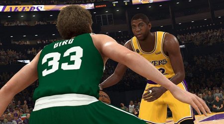 NBA 2K21 (Xbox One/Series X) 