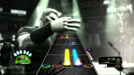 Guitar Hero: Metallica Guitar Bundle ( +  ) (Xbox 360)