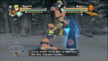 Naruto Shippuden: Ultimate Ninja Storm 3 Русская Версия (Xbox 360) USED Б/У