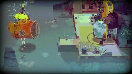 игра Knights and Bikes (Limited Run #096)(Switch) для Nintendo Switch