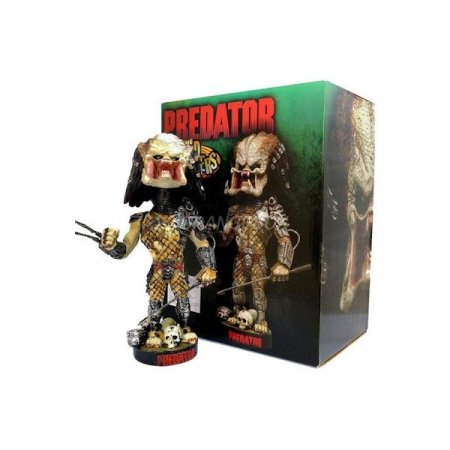   Predators 8 Series 1 With Spear Head Knocker (Neca)