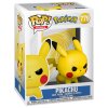 фигурки Фигурка Funko POP! Games: Пикачу Стойка Атаки (Pikachu (Attack Stance)) Покемон (Pokemon) ((779) 55228) 9,5 см