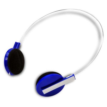 Наушники Enzatec HS-102 Blue (PC) 