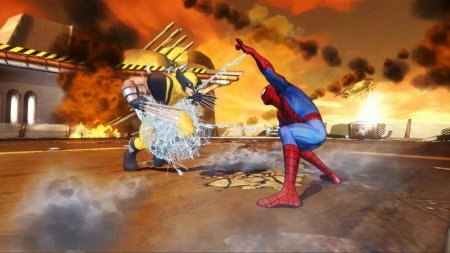   Marvel The Avengers: Battle for Earth (:   ) (Wii U)  Nintendo Wii U 