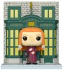 Фигурка Funko POP! Deluxe: Джинни Уизли С Завитушками и Веснушками (Ginny Weasley With Flourish & Blotts (Exc)) Гарри Поттер Косой переулок (Harry Potter Diagon Alley) (57930) 20 см