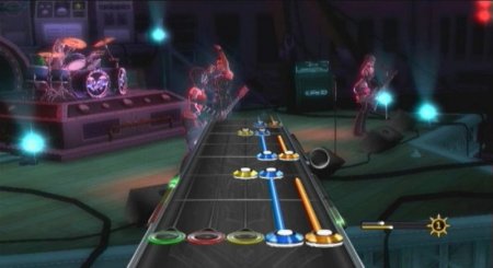   Guitar Hero: Warriors of Rock Band Bundle ( +  +  + ) (Wii U)  Nintendo Wii U 