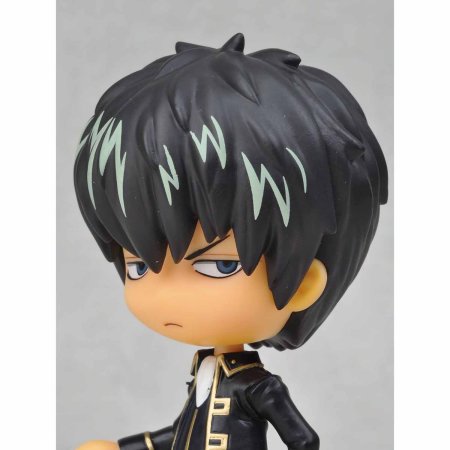 Фигурка Mega House: Хиджиката Тоширо (Toshirou Hijikata) Гинтама (Gintama) (816970) 10 см 
