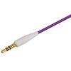 Наушники проводные HAMA Donut In-Ear Stereo Earphones Синие PC/Wii U/PS Vita/3DS (PC) 