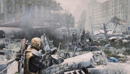   Metro: Last Light ( 2033:  )   (Complete Edition)   (PS3)  Sony Playstation 3