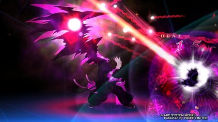 Игра BlazBlue: Chrono Phantasma Extend (PS4) Playstation 4