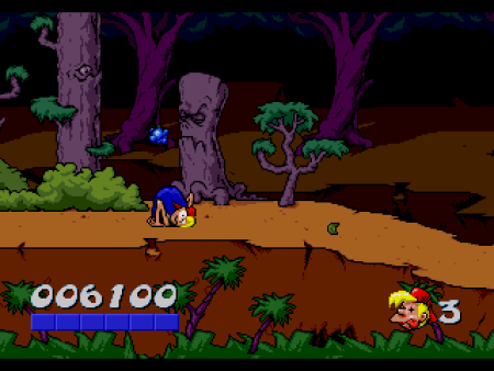 Бубба и Стикс (Bubba'n'Stix) (MDP)