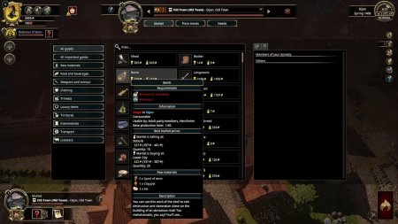 The Guild 3 Aristocratic Edition (PC) 