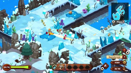 игра Cuisineer (Switch) для Nintendo Switch