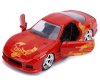  Jada Toys: 1993  -7 (1993 Mazda RX-7)  (The Fast and the Furious) (31442) 12 