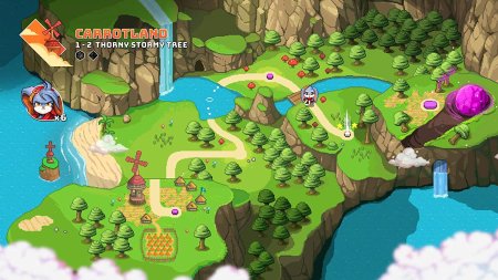 игра Kaze And The Wild Masks Русская Версия (Switch) для Nintendo Switch