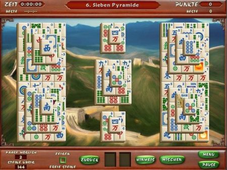 Mahjong Escape Ancient China Jewel (PC) 