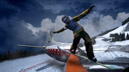   Winter Sports 2011: Go for Gold (PS3)  Sony Playstation 3