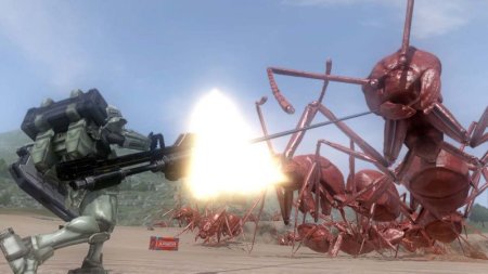 Earth Defense Force 2025 (Xbox 360/Xbox One) USED Б/У