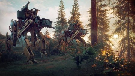Игра Generation Zero Collector's Edition Русская Версия (PS4) Playstation 4
