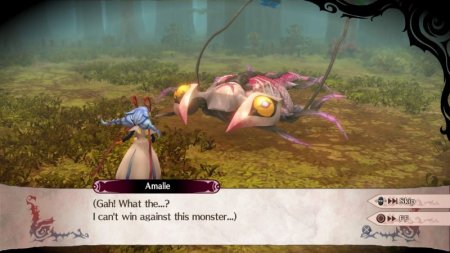 The Witch and the Hundred Knight 2 (PS4) Playstation 4