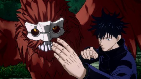Jujutsu Kaisen Cursed Clash (Магическая битва) Коллекционное издание (Collector's Edition) Bundle (PS5)