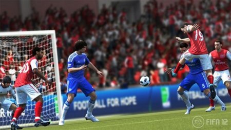 FIFA 12 Русская Версия (Xbox 360)