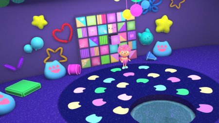 игра DreamWorks Gabby’s Dollhouse: Ready to Party (Switch) для Nintendo Switch