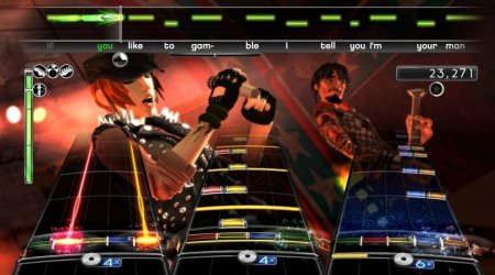   Rock Band 2 (Wii/WiiU)  Nintendo Wii 