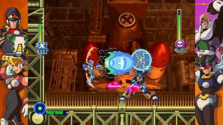  Mega Man: X Legacy Collection 1 + 2 (PS4) Playstation 4