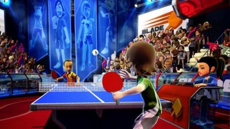 Kinect Sports для Kinect Русская Версия (Xbox 360) USED Б/У