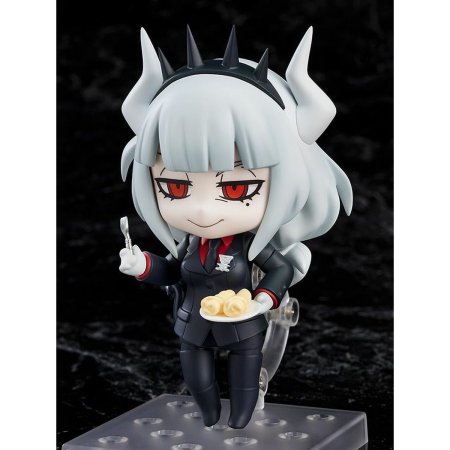 Фигурка Good Smile Company Nendoroid: Люцифер (Lucifer) Хеллтейкер (Helltaker) (4580590124851) 10 см 