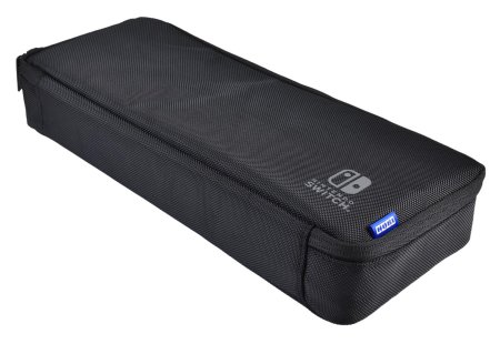Сумка для аксессуаров и консоли HORI Cargo Pouch (NSW-818U) (Switch/Switch OLED)