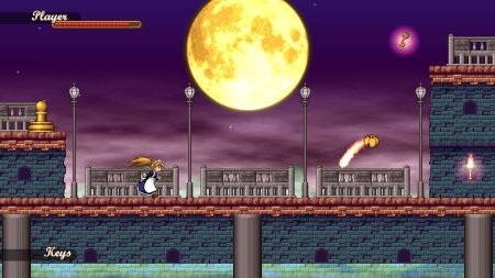 игра Super Zangyura (Switch) для Nintendo Switch