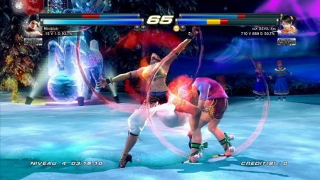 Tekken: Tag Tournament 2     3D (Xbox 360/Xbox One)