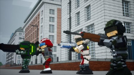 игра Earth Defense Force: World Brothers (Switch) для Nintendo Switch