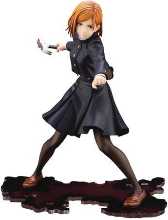 Фигурка Kotobukiya ARTFX J: Кугисаки Нобара (Nobara Kugisaki) Магическая битва (Jujutsu Kaisen) (4934054029310) 19 см