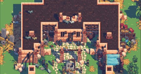 игра Pathway (Limited Run #124) (Switch) для Nintendo Switch