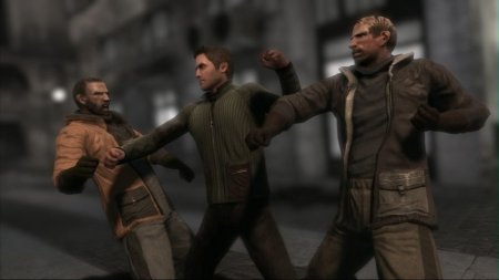 The Bourne Conspiracy (Xbox 360)