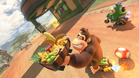 Mario Kart World Русская Версия (Switch 2)