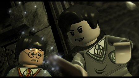 LEGO Гарри Поттер: Collection годы 1-7 (Harry Potter Years 1-7) (PS5)