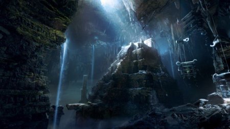 Игра Shadow of the Tomb Raider Расширенное Издание Русская Версия (PS4) USED Б/У Playstation 4