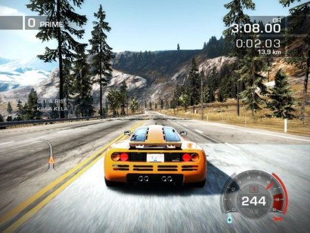 Need for Speed Hot Pursuit     Box (PC) 