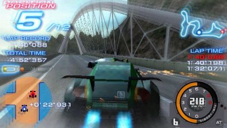  Ridge Racer (PSP) 