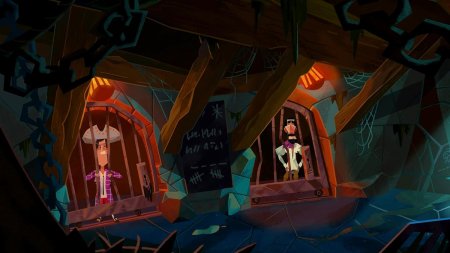 игра Return to Monkey Island (Switch) для Nintendo Switch