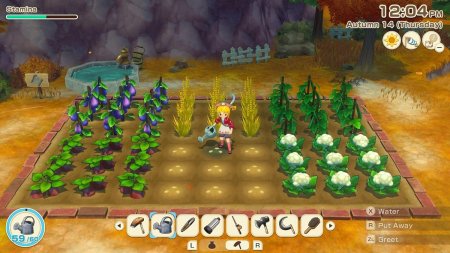 Story of Seasons: Grand Bazaar Nintendo Switch 2 Edition (Switch 2)