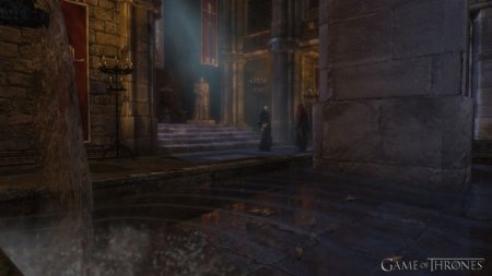 Игра Престолов (Game of Thrones) (Xbox 360) USED Б/У