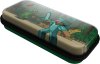 Сумка для аксессуаров и консоли PDP REALMz Travel Case Plus Minecraft (Forest Battle) (073268) (Slim Size) (Switch/OLED/Lite)