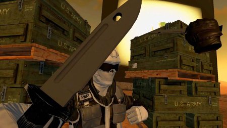 Игра Operation Warcade (Только для PS VR) (PS4) Playstation 4
