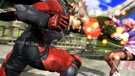 Tekken 6 Classics Русская Версия (Xbox 360/Xbox One)